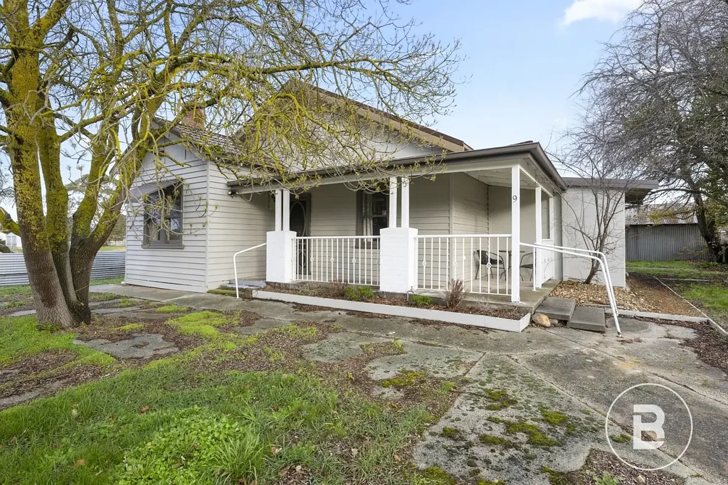 9 Pratt Street, Beaufort, VIC 3373