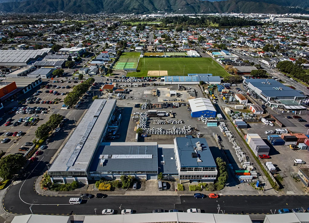 Petone Significant incentives available - 380sqm to 920sq