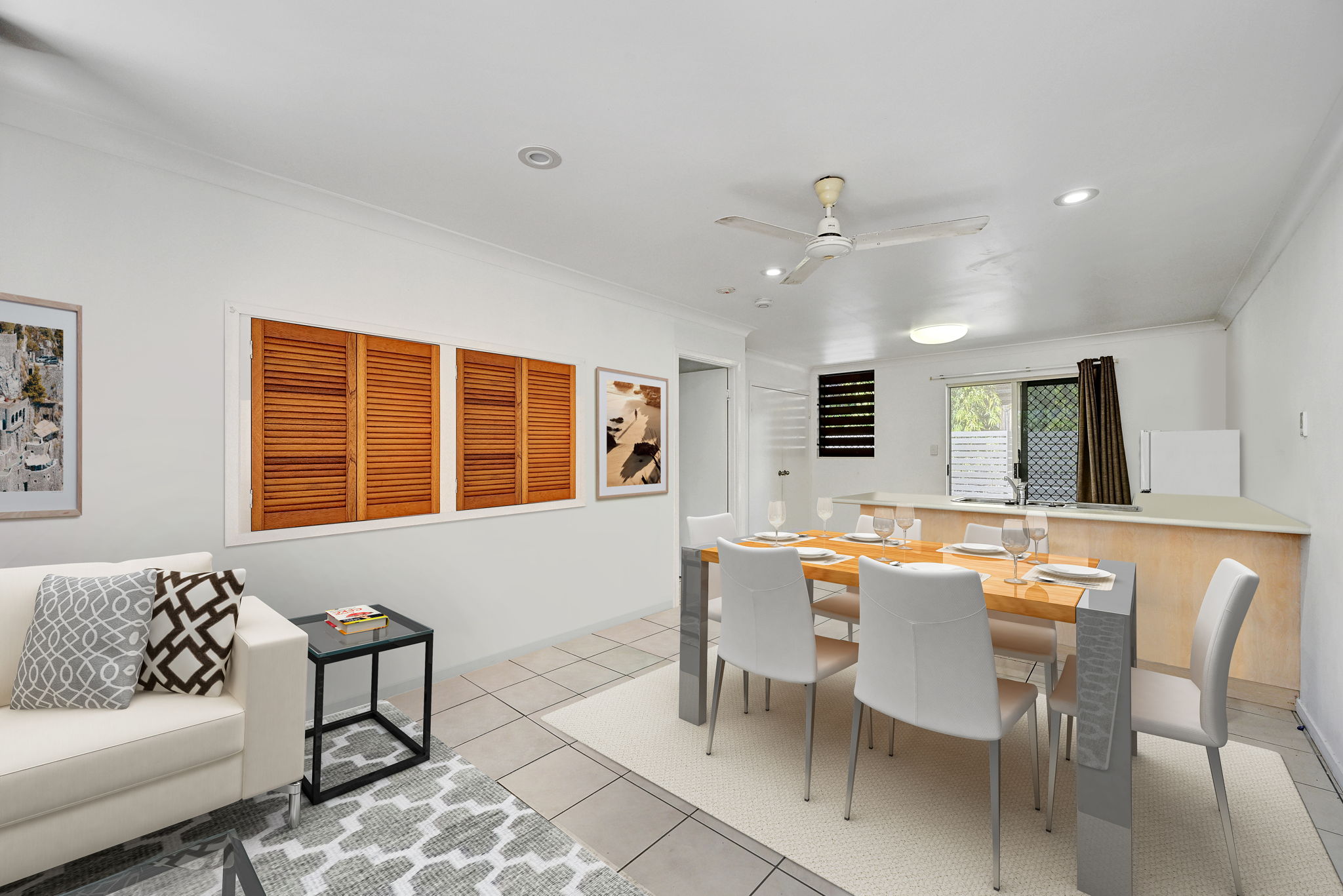 UNIT 1 300 STANLEY ST, NORTH WARD QLD 4810, 0房, 0浴, Unit