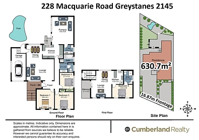 228 Macquarie Road, Greystanes, NSW 2145, 4 rūma, 2 rūma horoi, House
