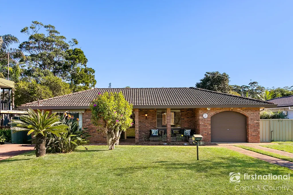 3 Hanlon Avenue, Shoalhaven Heads, NSW 2535