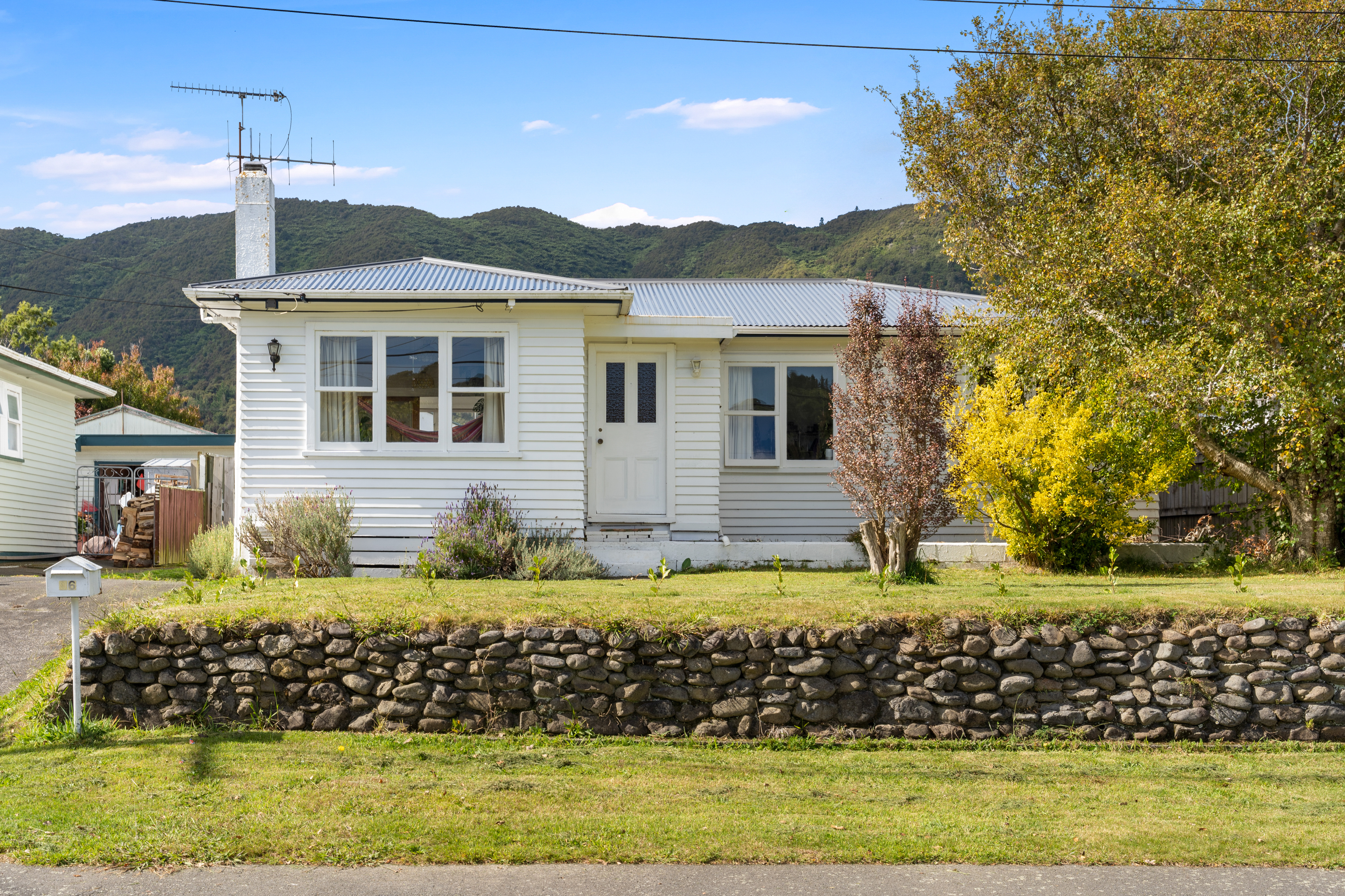 96 Frederick Street, Wainuiomata, Lower Hutt, 3 Schlafzimmer, 0 Badezimmer, House