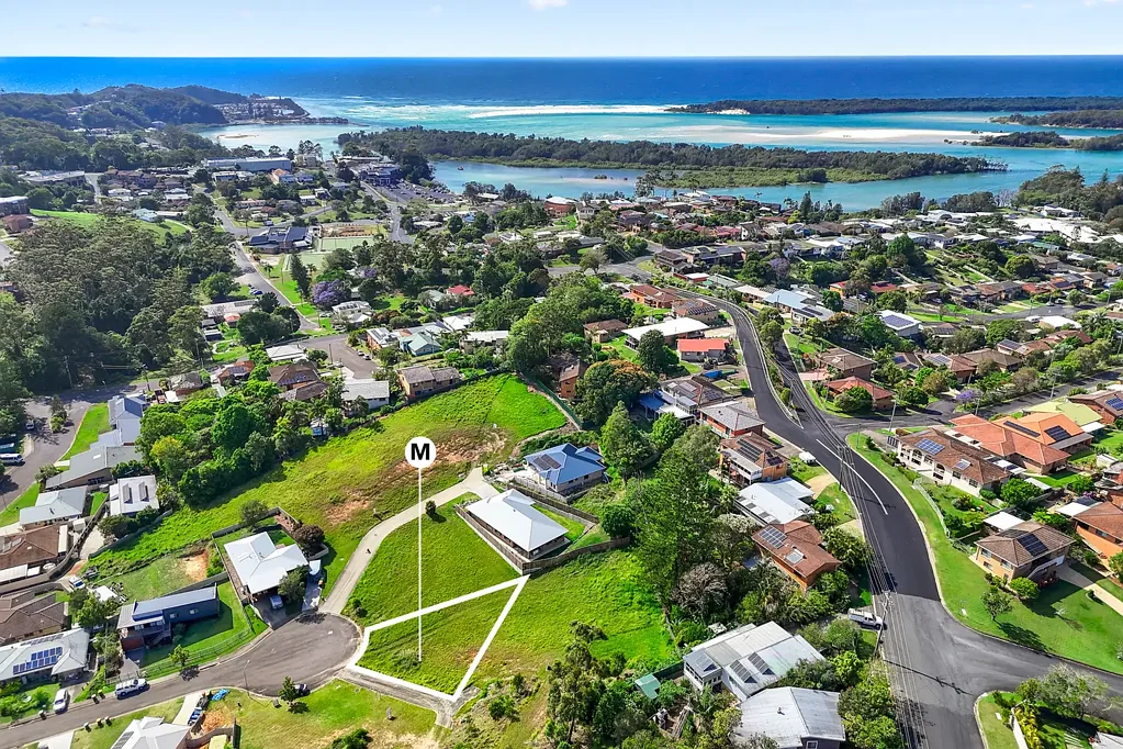 Nambucca Heads Nice estate vacant block of land