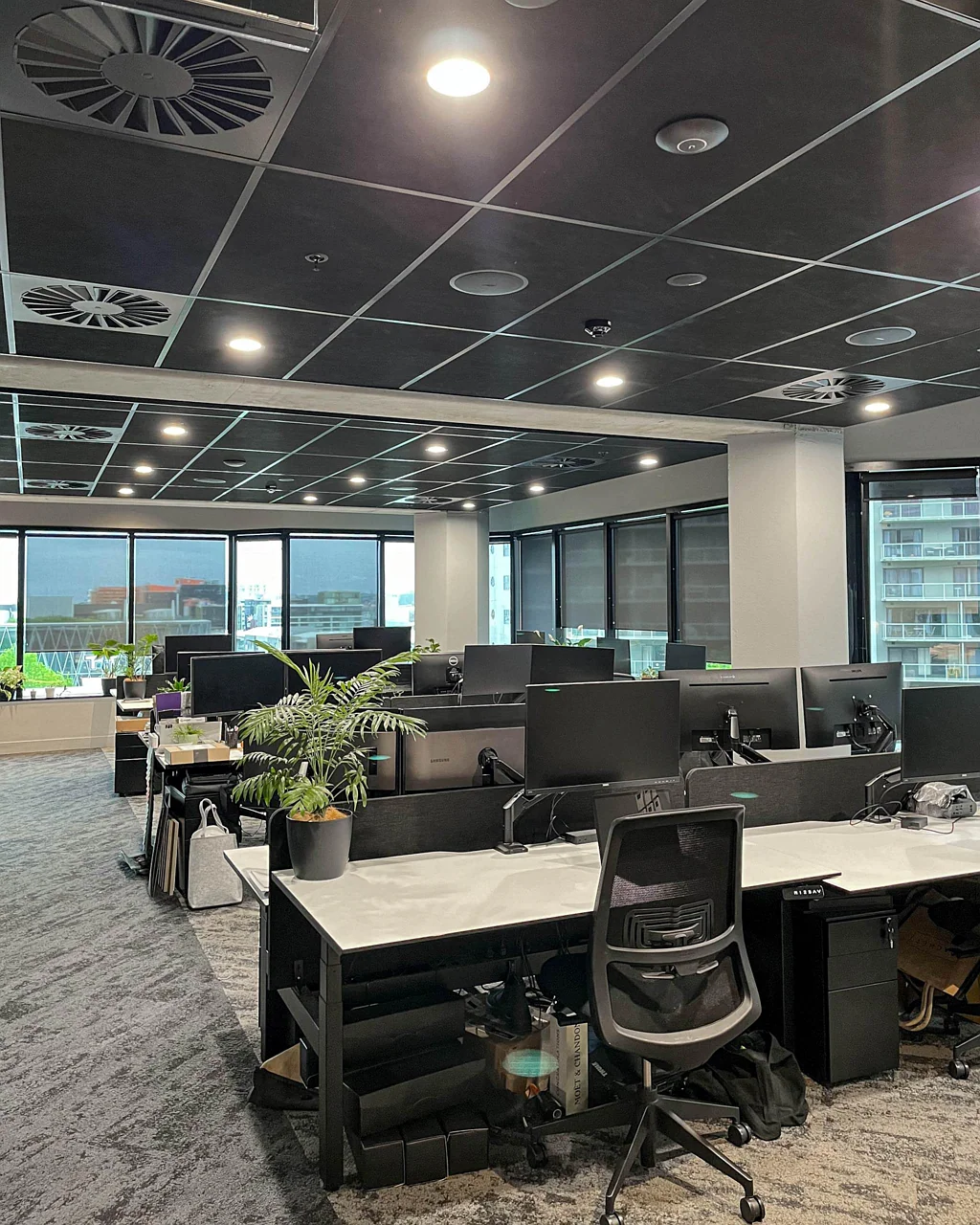 Auckland Central TURNKEY OFFICE IN GREAT CBD LOCATION