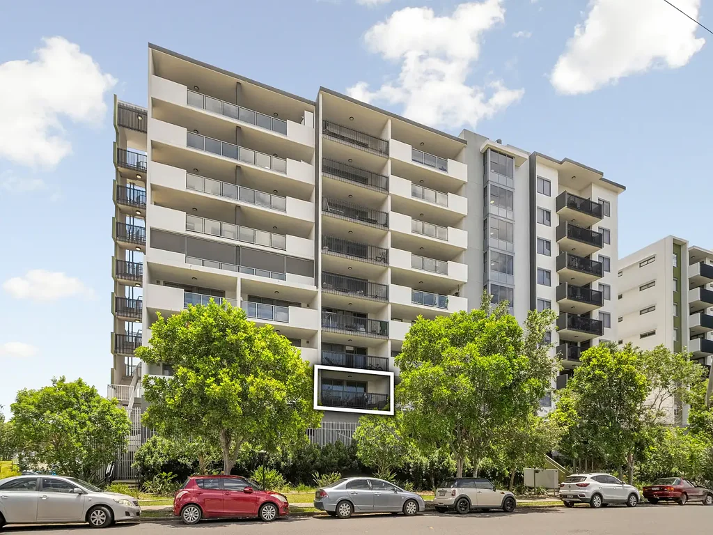 2103/25-27 Charlotte Street, Chermside, QLD 4032
