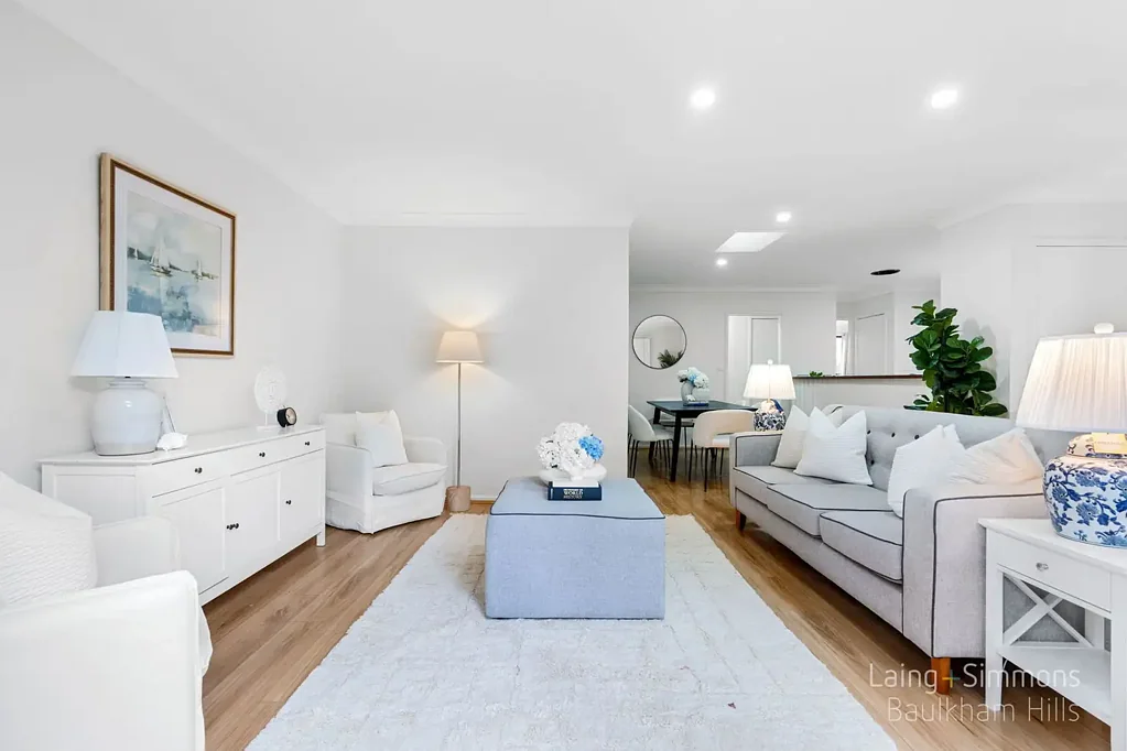 Cherrybrook 3غرفة نوم Charming Single-Level Villa in Prime Cherrybrook Location, Walk to Metro