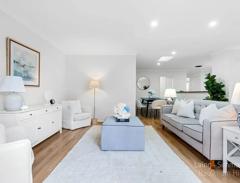 1/47 Edward Bennett Drive, Cherrybrook, The Hills, 3房, 2浴, House