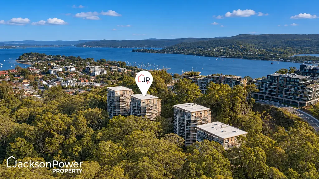 Gosford 2कमरा Flawlessly Presented Apartment | Resort-Like Grounds, Swimming Pools, Gyms!