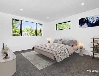 1/69 Target Road, Totara Vale, North Shore City, 2房, 1浴, Townhouse