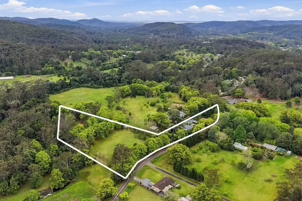 Ourimbah 5Kwarto Camellia Cottage – A Country Escape on 5.7 Acres