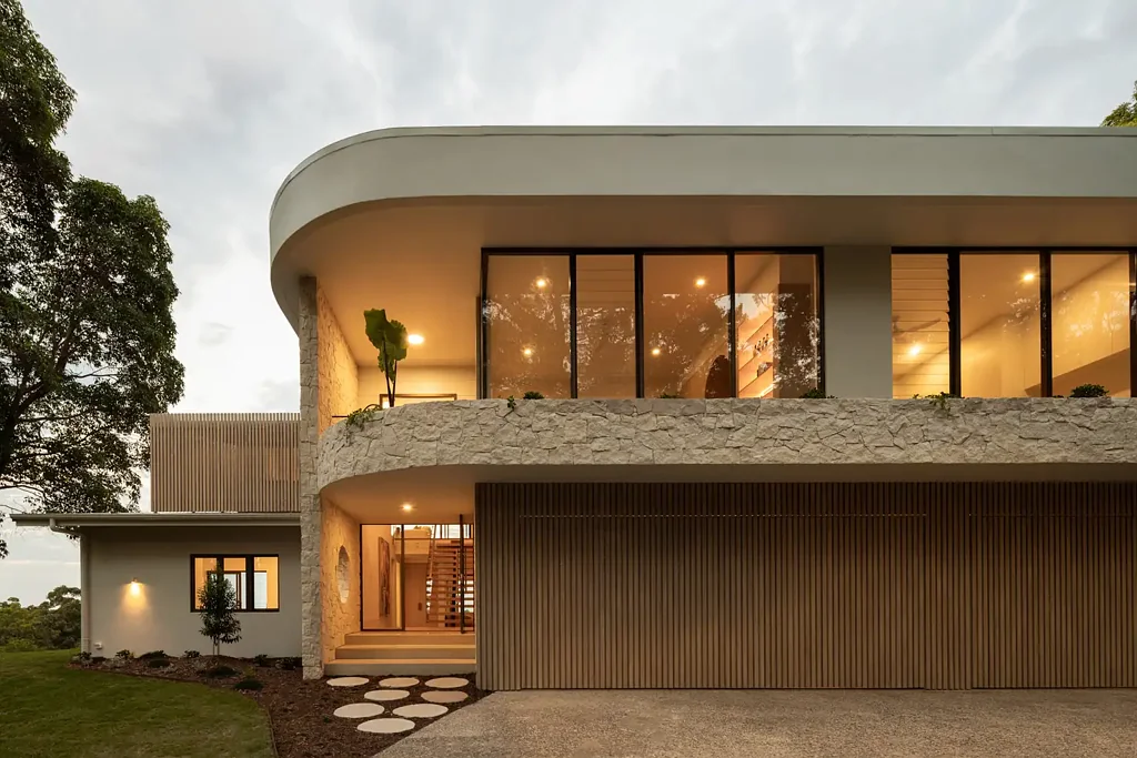 A Luxury Private Resort in the Noosa Hinterland