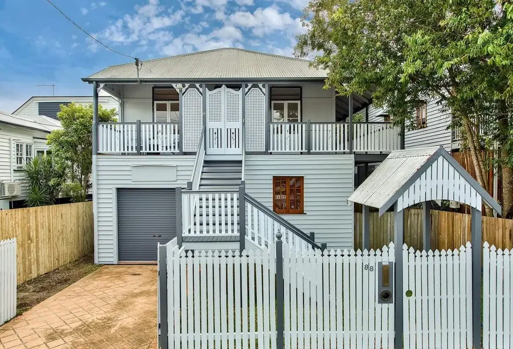 Spacious 5-Bedroom Home with Huge Decks & Fenced Yard in Leafy Hill End