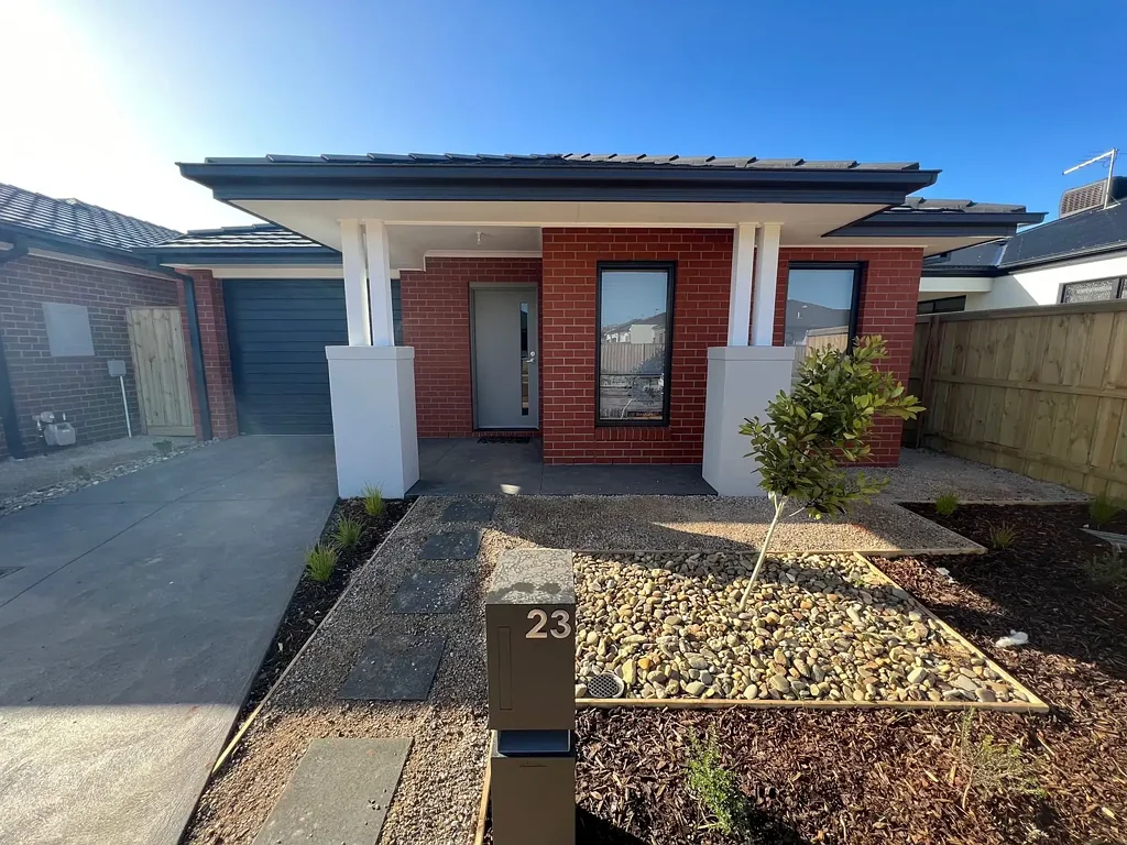THREE BEDROOM HOME