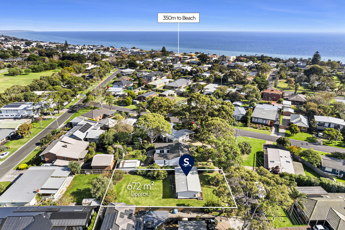 4 DALE AV, SAFETY BEACH VIC 3936, 0房, 0浴, House