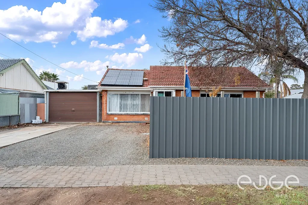 Davoren Park 3房  Create Your Masterpiece on Cawrse Street - Prime 740sqm approx Allotment!