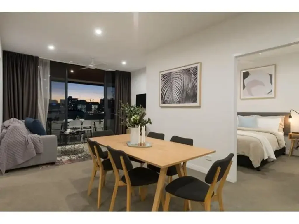 Woolloongabba 2 Slaapkamer Luxe Inner-City Living in Brisbane's Most Dynamic Lifestyle Precinct