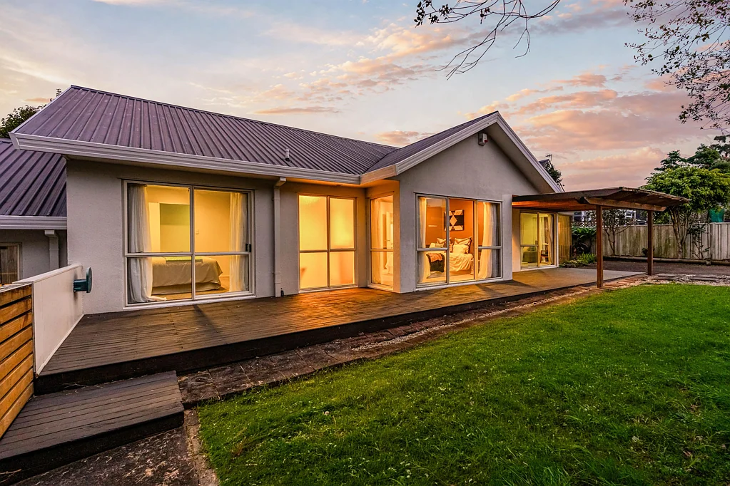 Hobsonville 3Kwarto The Space Your Family Has Been Missing
