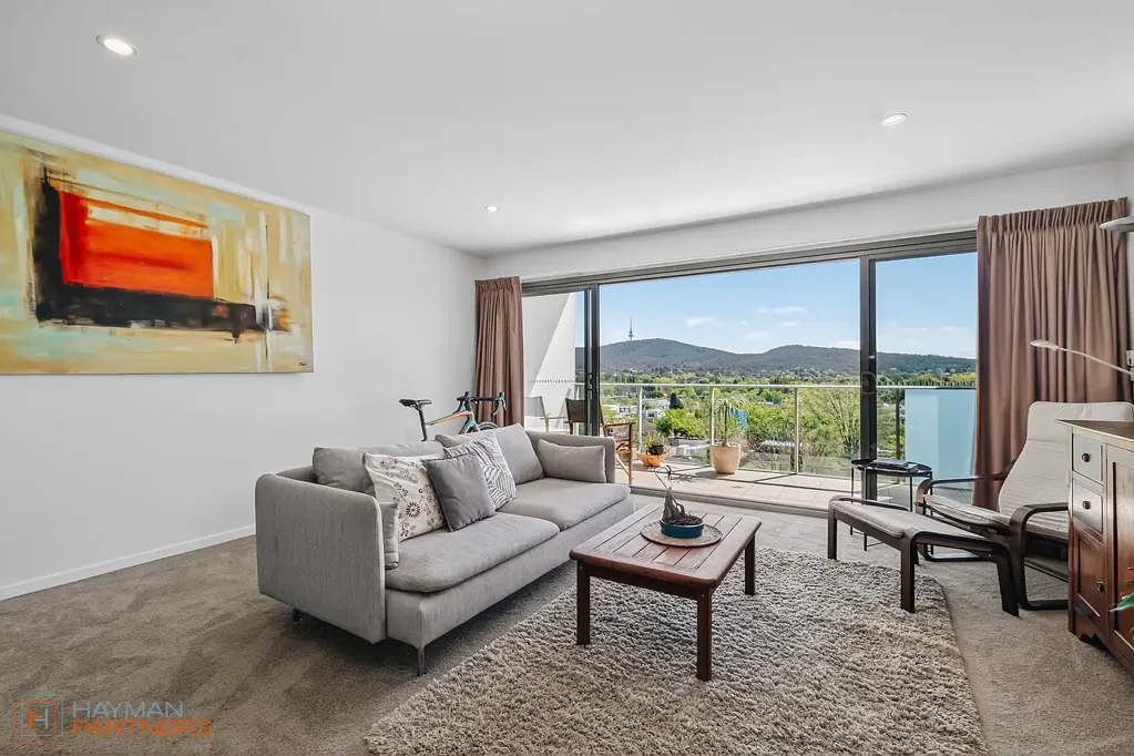 Braddon 2Zimmer Stylish Urban Living with exquisite views.