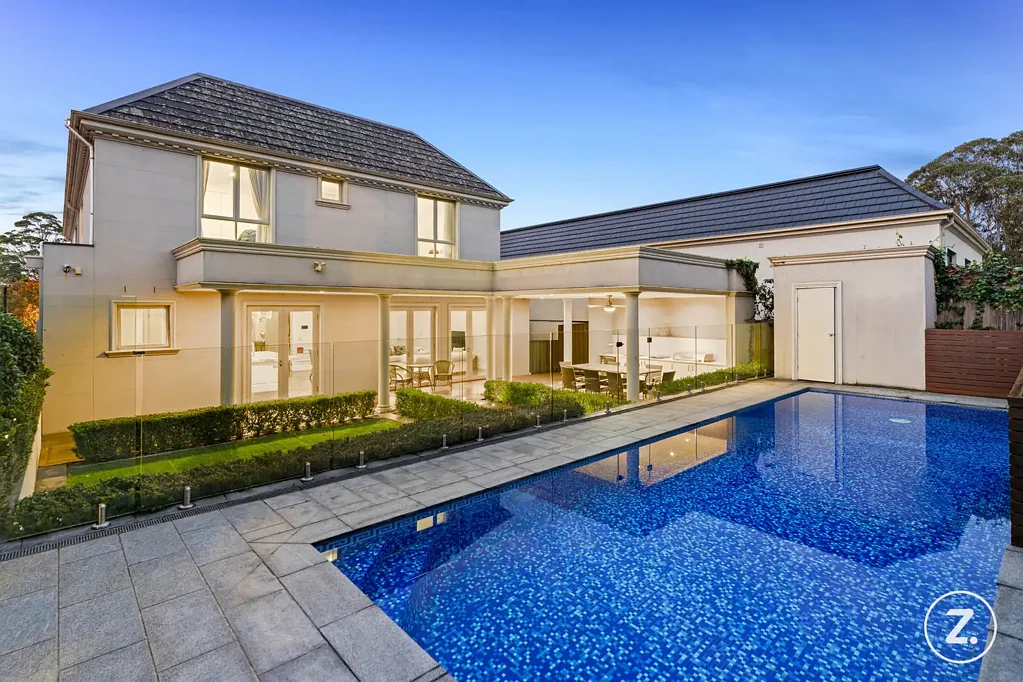 Kew 5Moenga A French Provincial Masterpiece of Unrivalled Luxury and Scale