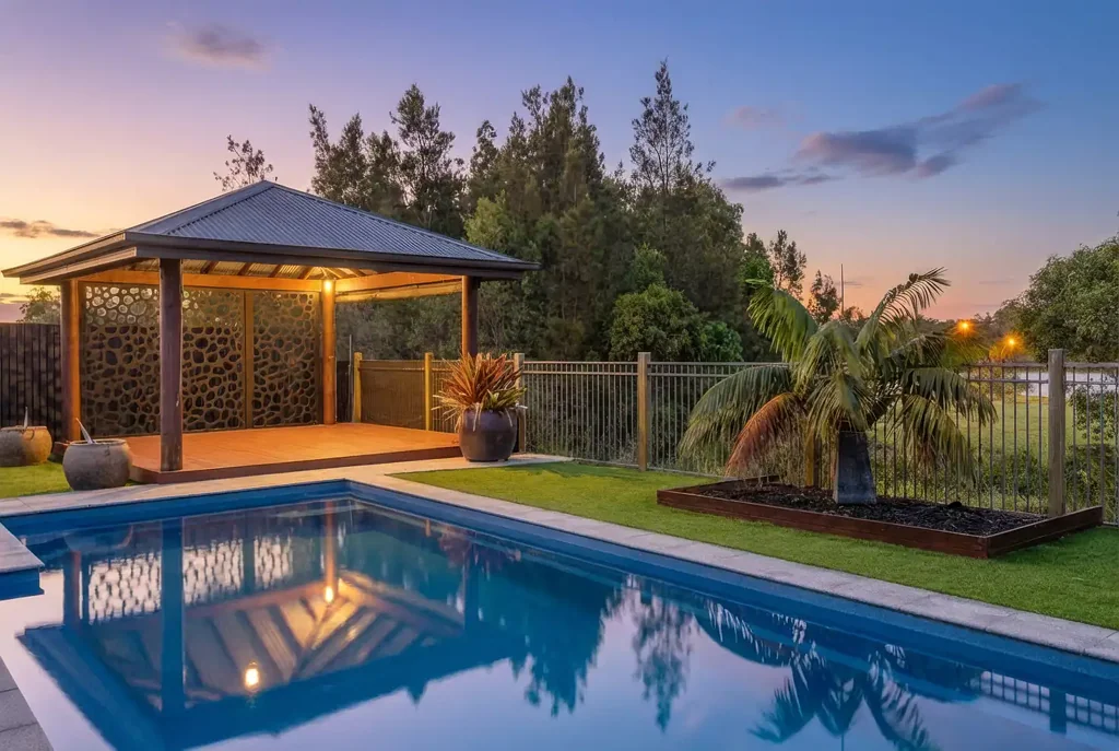 Coomera 4ห้องนอน Refined River Views in Prestigious Coomera Quays