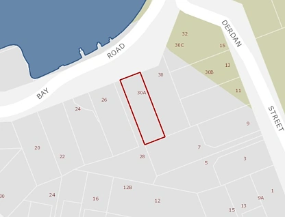 30a Bay Road, Purakaunui Inlet, Dunedin City, 0 Kuwarto, 0 Banyo