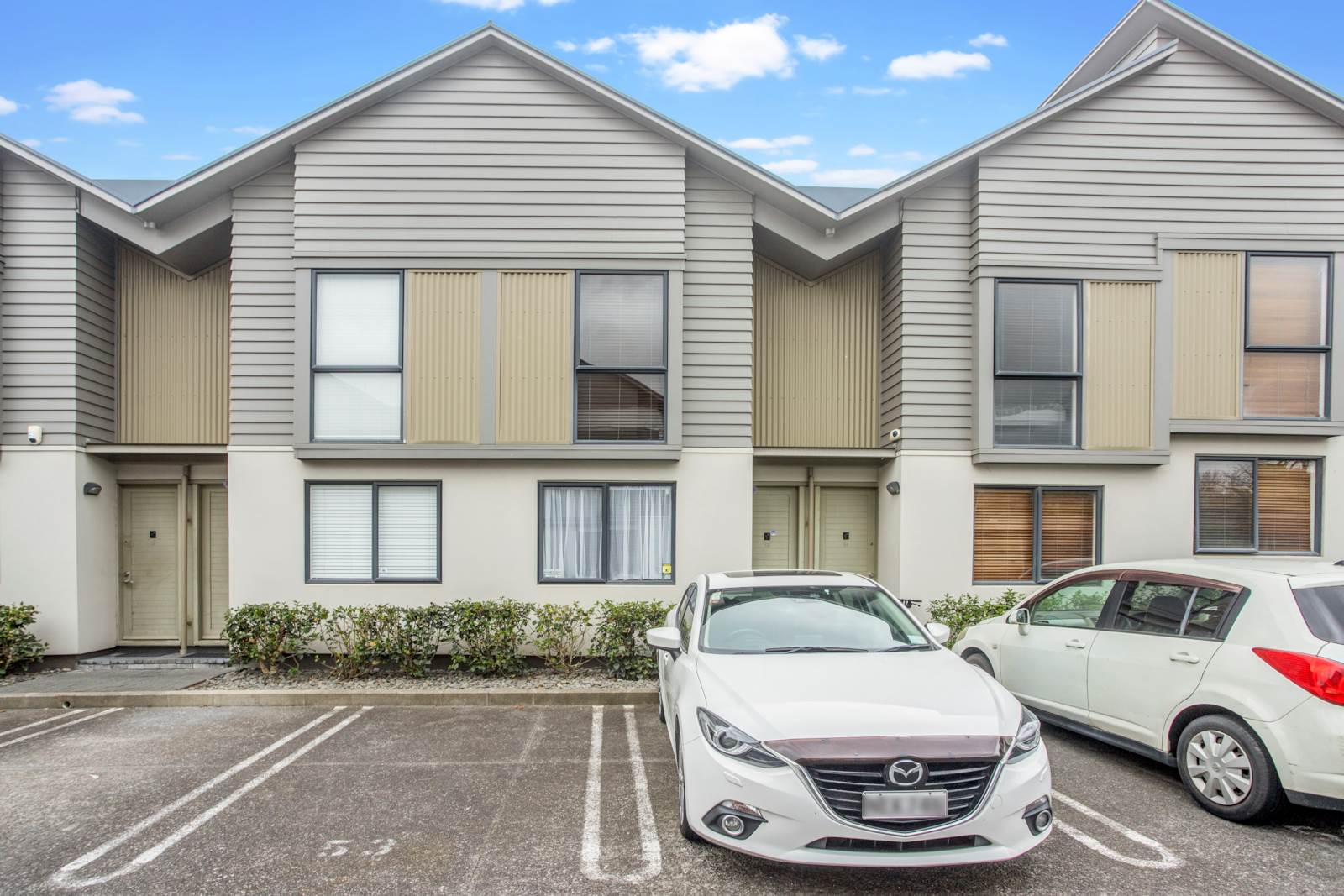 53/51 Ireland Road, Mount Wellington, Auckland, 2 Bedrooms, 1 Bathrooms, Unit