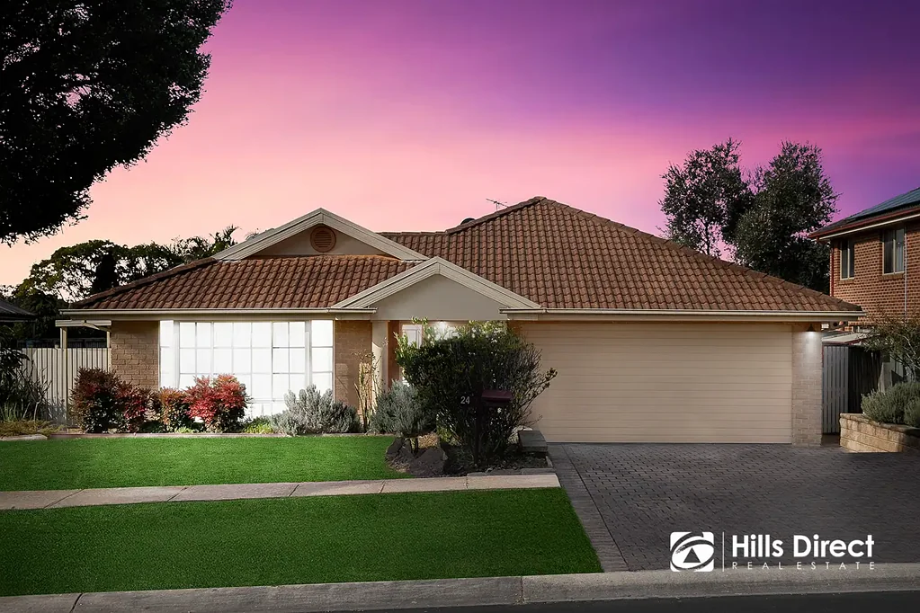 24 Marscay Street, Kellyville Ridge, NSW 2155