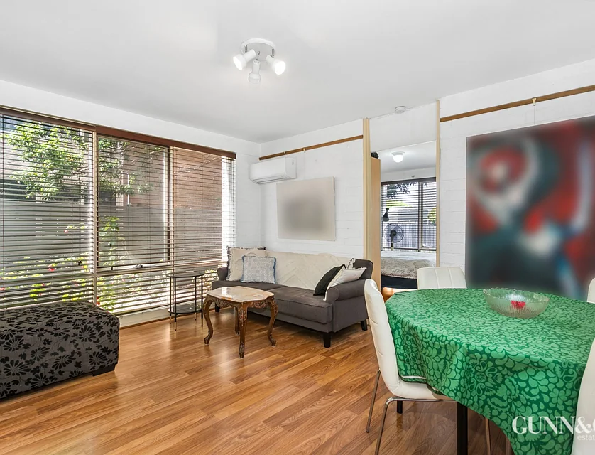 1/125 Ferguson Street, Williamstown, South West Melbourne, 1部屋, 1バスルーム, Apartment