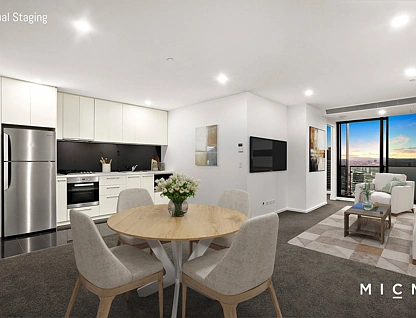 3601/601 Little Lonsdale Street, Melbourne, Melbourne CBD, 2房, 2浴, Apartment