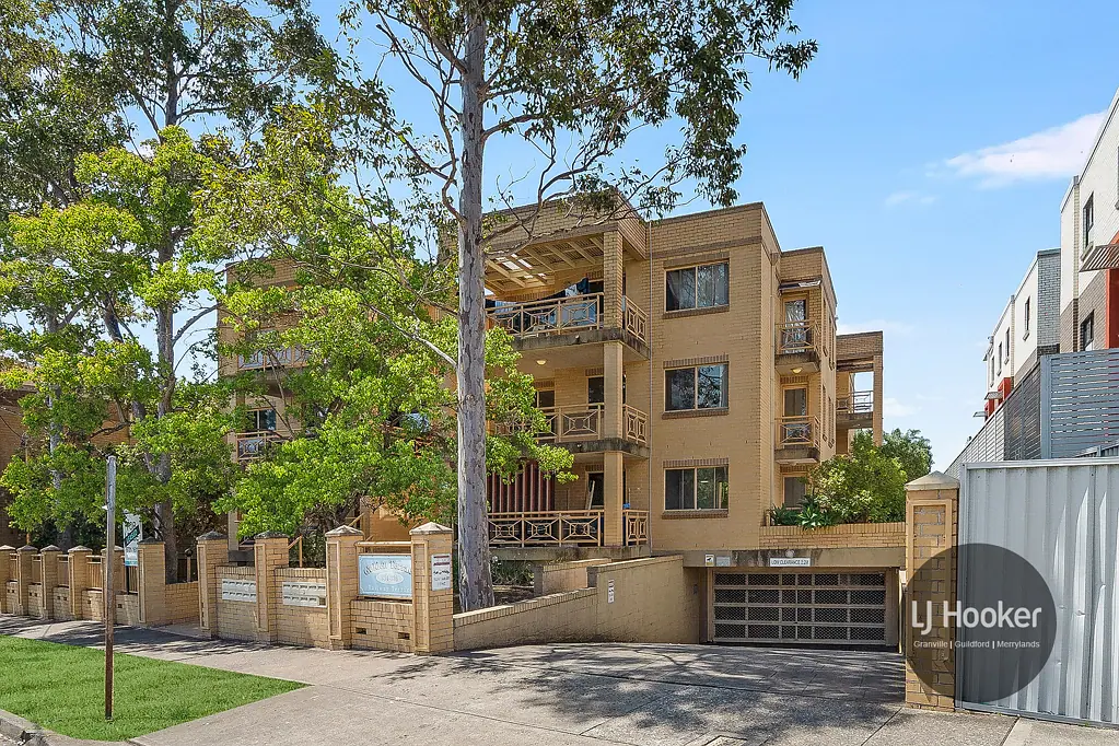 12/334-336 Railway Terrace, Guildford, NSW 2161