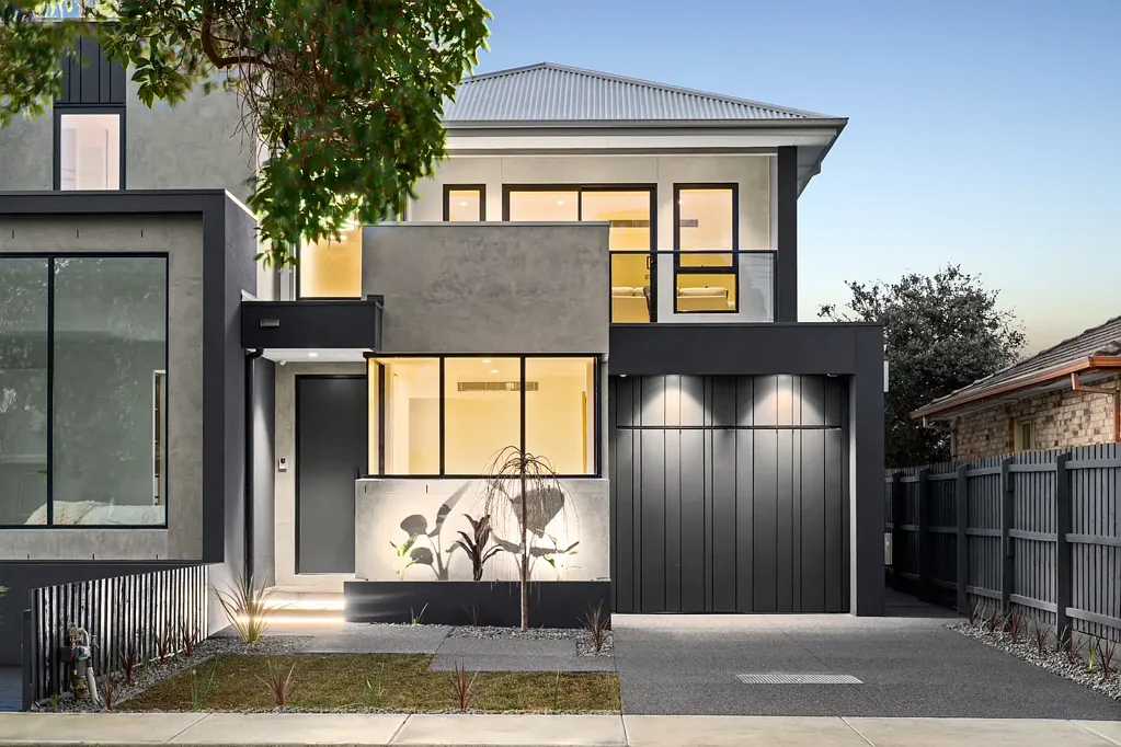 Seaholme 4બેડરૂમ Brand New Architectural Excellence By The Bay