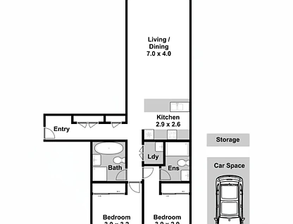 325/44 Armbruster Avenue, North Kellyville, Central Tablelands, 2 habitaciones, 2 baños, Unit