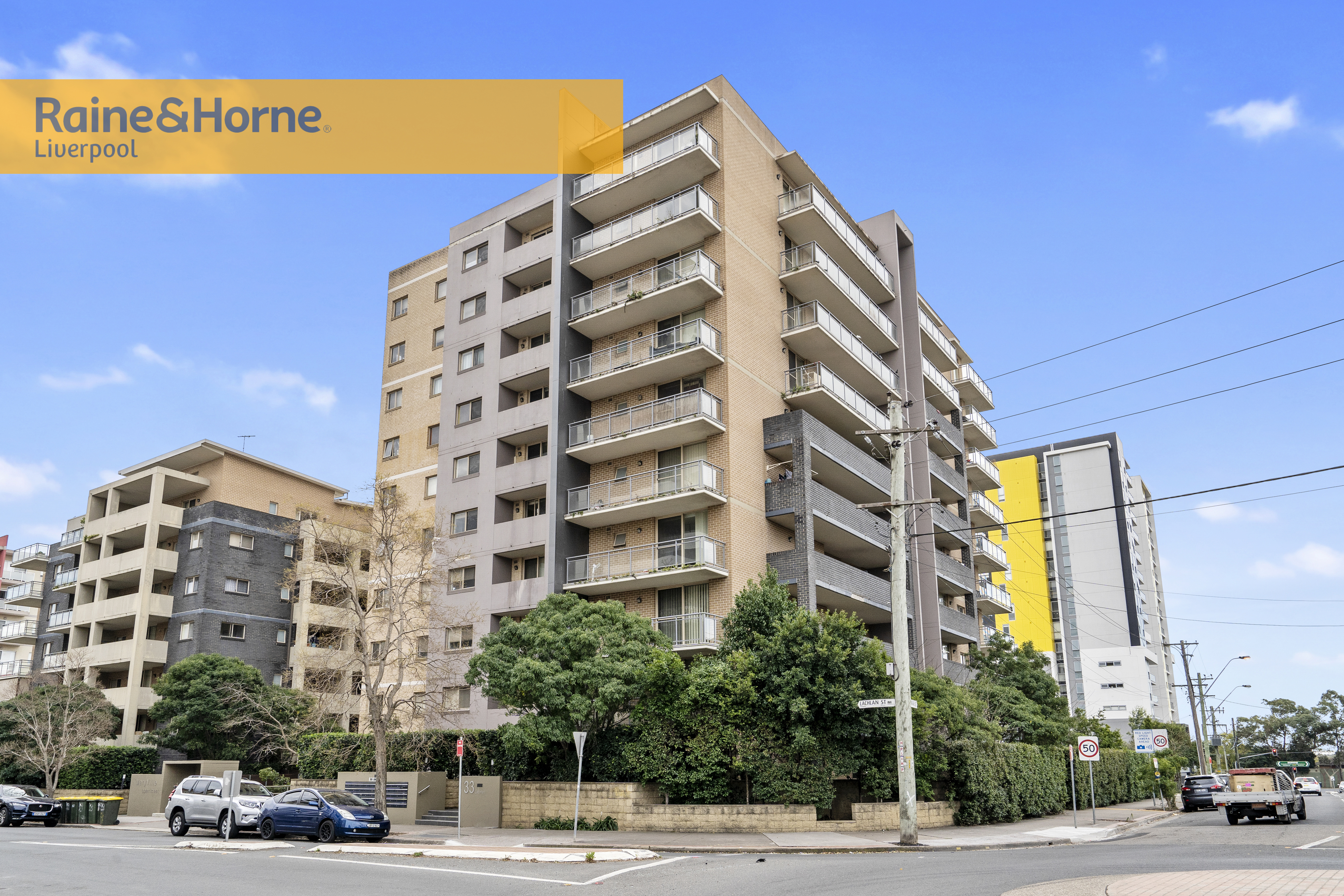 MARY VILLE APARTMENT UNIT 31 33-39 LACHLAN ST, WARWICK FARM NSW 2170, 0房, 0浴, Unit