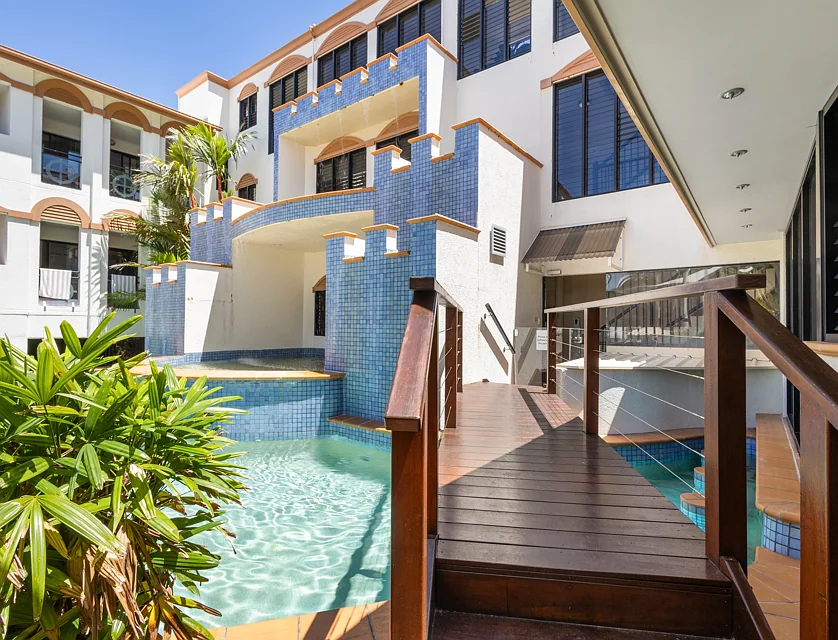 21/51 Macrossan Street, Port Douglas, Cairns, 1 habitaciones, 1 baños, Apartment