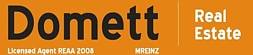 Domett Real Estate, Bevan Domett (Licensed: REAA 2008) - Mt Eden