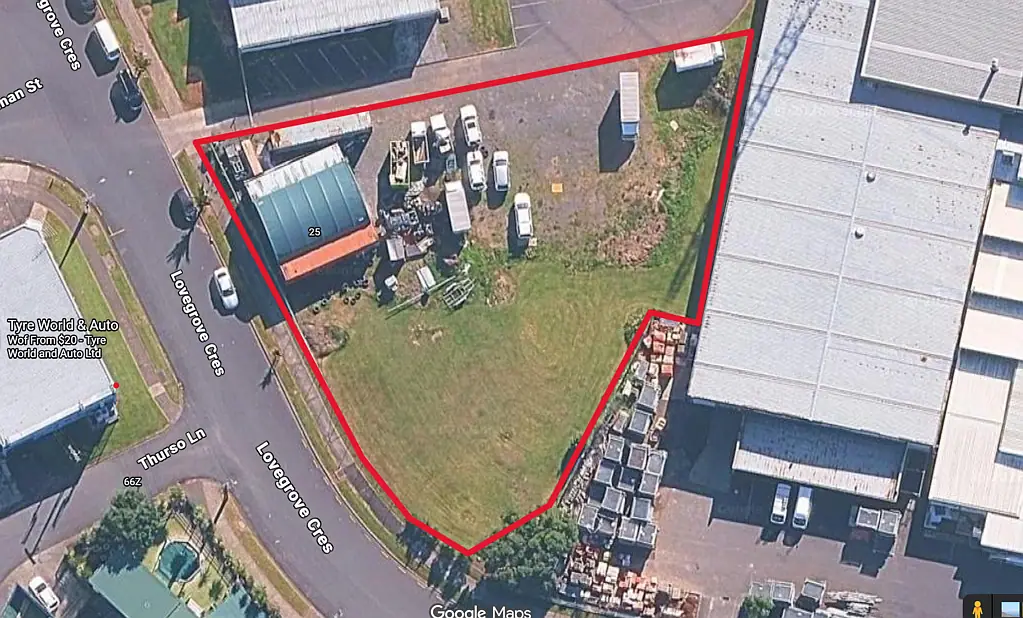 Otara Affordable Yard Option - Otara