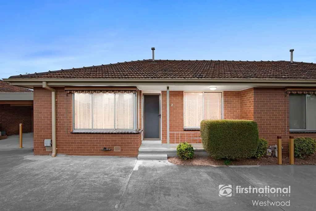 Werribee 2部屋 Low Maintenance Living in a Prime South Side Location