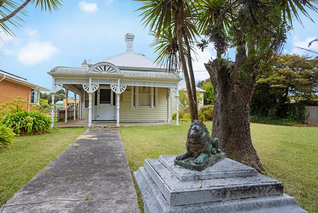 Port Fairy 4कमरा Historic Home on Grand Central Allotment