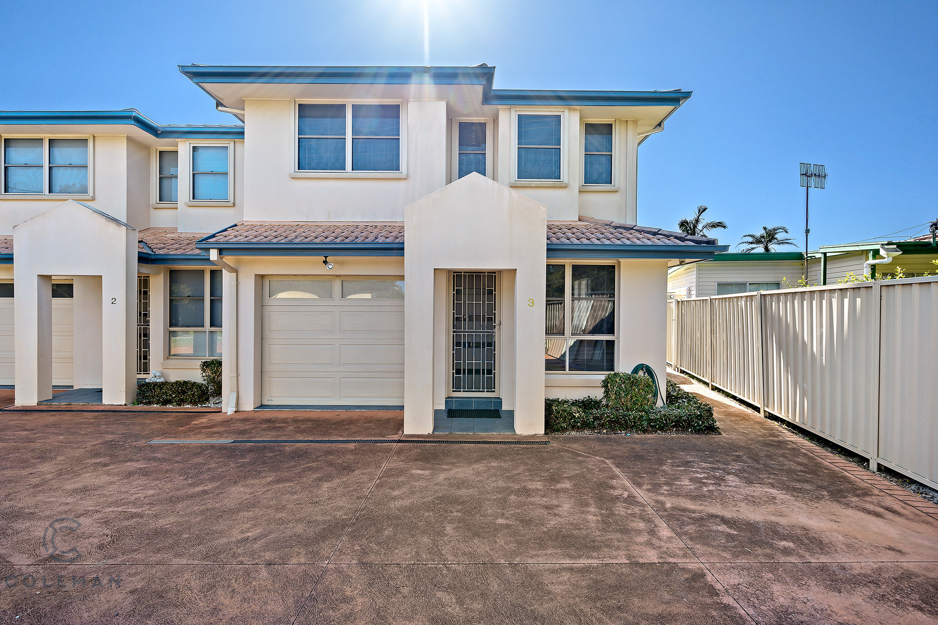 UNIT 3 12 LAWSON ST, NORAH HEAD NSW 2263, 0房, 0浴, Townhouse