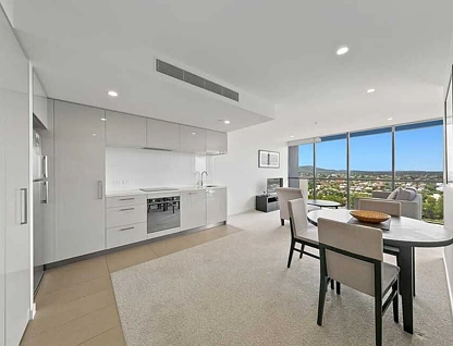 2901/55 Railway Terrace, Milton, Brisbane Western Region, 1 રૂમ, 1 બાથરૂમ, Apartment