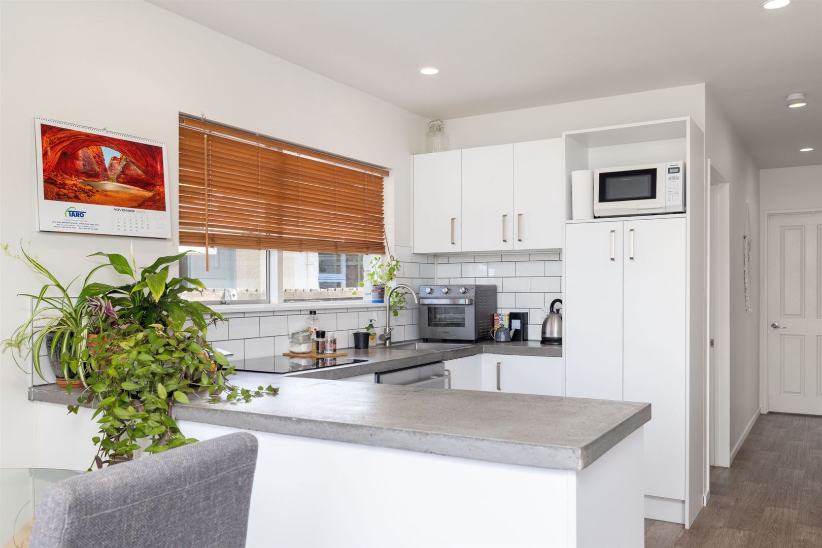 1/528 Marine Parade, South New Brighton, Christchurch, 2房, 1浴, Unit