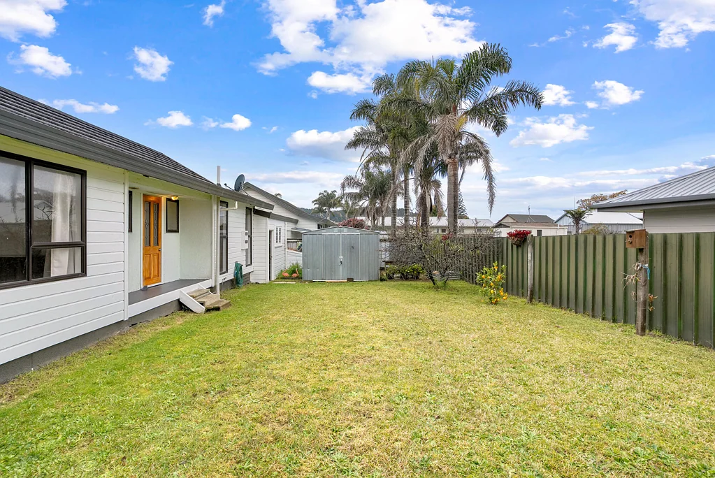Whangamata 2Kwarto Cul-de-Sac Comfort, Town & Beach Convenience