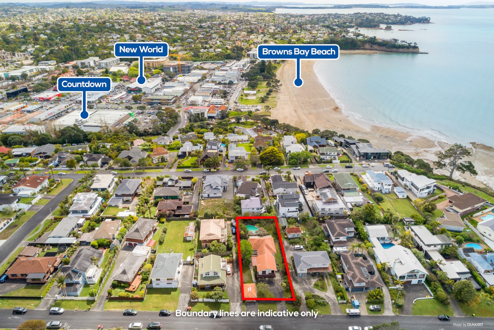 32 Hyde Road, Rothesay Bay, Auckland - North Shore, 3 Kuwarto, 0 Banyo