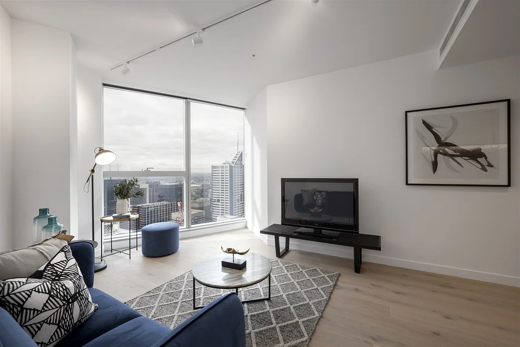 Melbourne 2房  Luxury Apartment in Melbourne @ Excellent location right across Southern cross station
