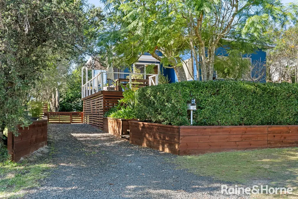 Narrawallee 4房  Seaside Serenity Just Steps from Narrawallee Inlet