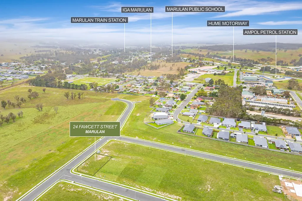 Marulan Spacious Block | Endless Possibility