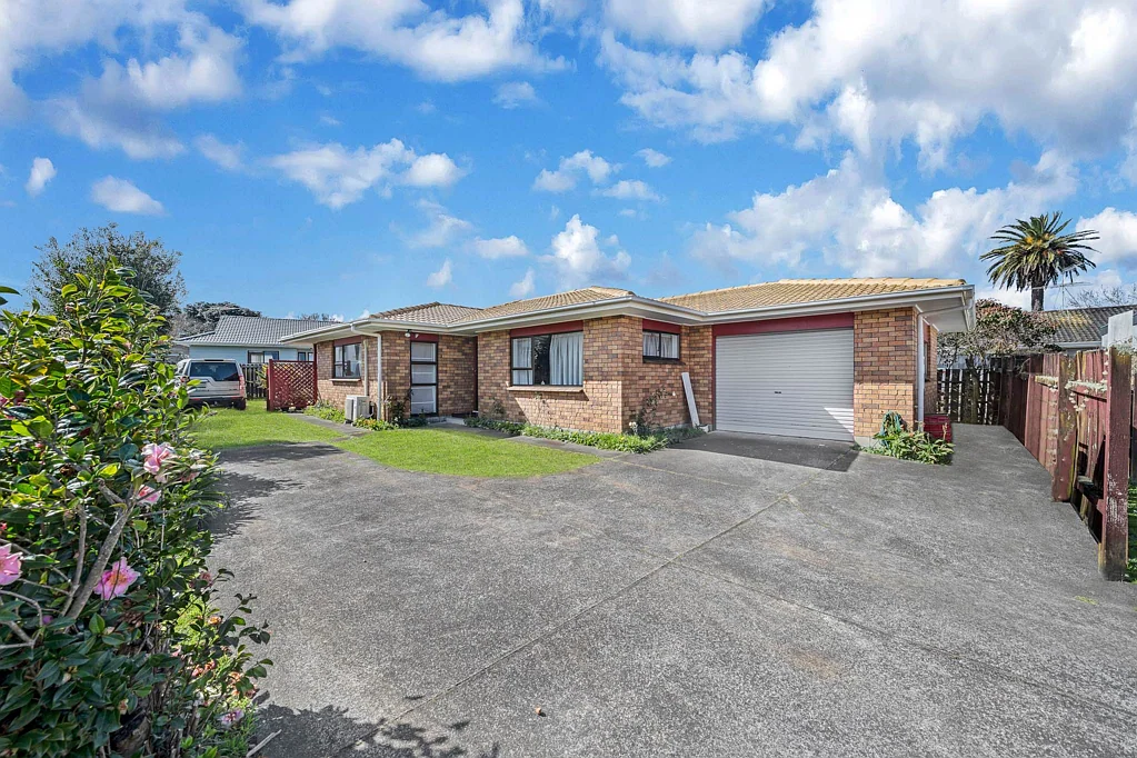 96B Carruth Road, Papatoetoe, Manukau City, Auckland
