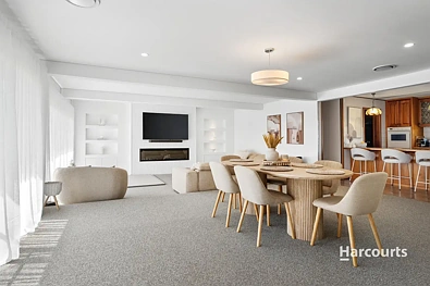 客厅 - 13 Metaira Road, Ridgley, TAS 7321