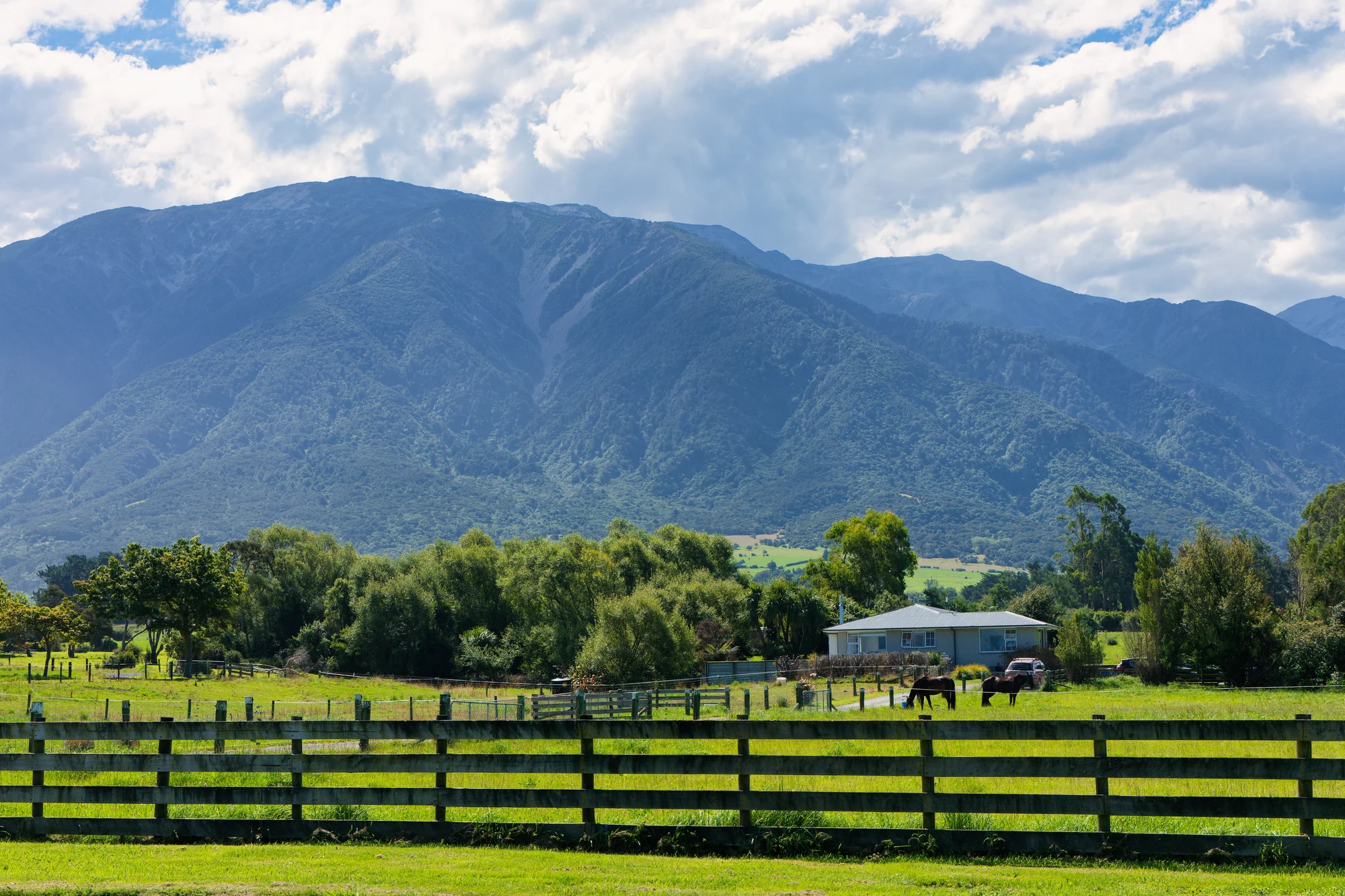 Kaikoura 4房  Lifestyle value package