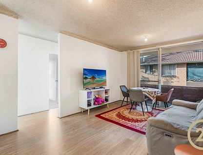 5/13-15 Forbes Street, Warwick Farm, South Western Suburbs, 2 غرف, 1 حمامات, Apartment